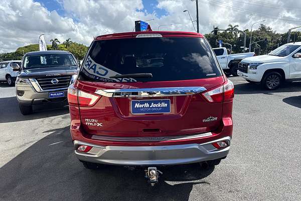 2020 Isuzu MU-X LS-U