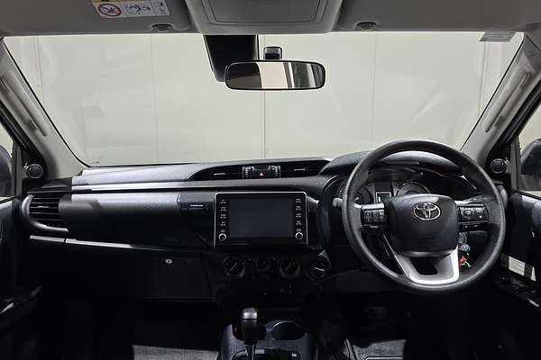 2021 Toyota Hilux Hilux 4x4 SR 2.8L T Diesel Automatic Double Cab GUN126R 4X4