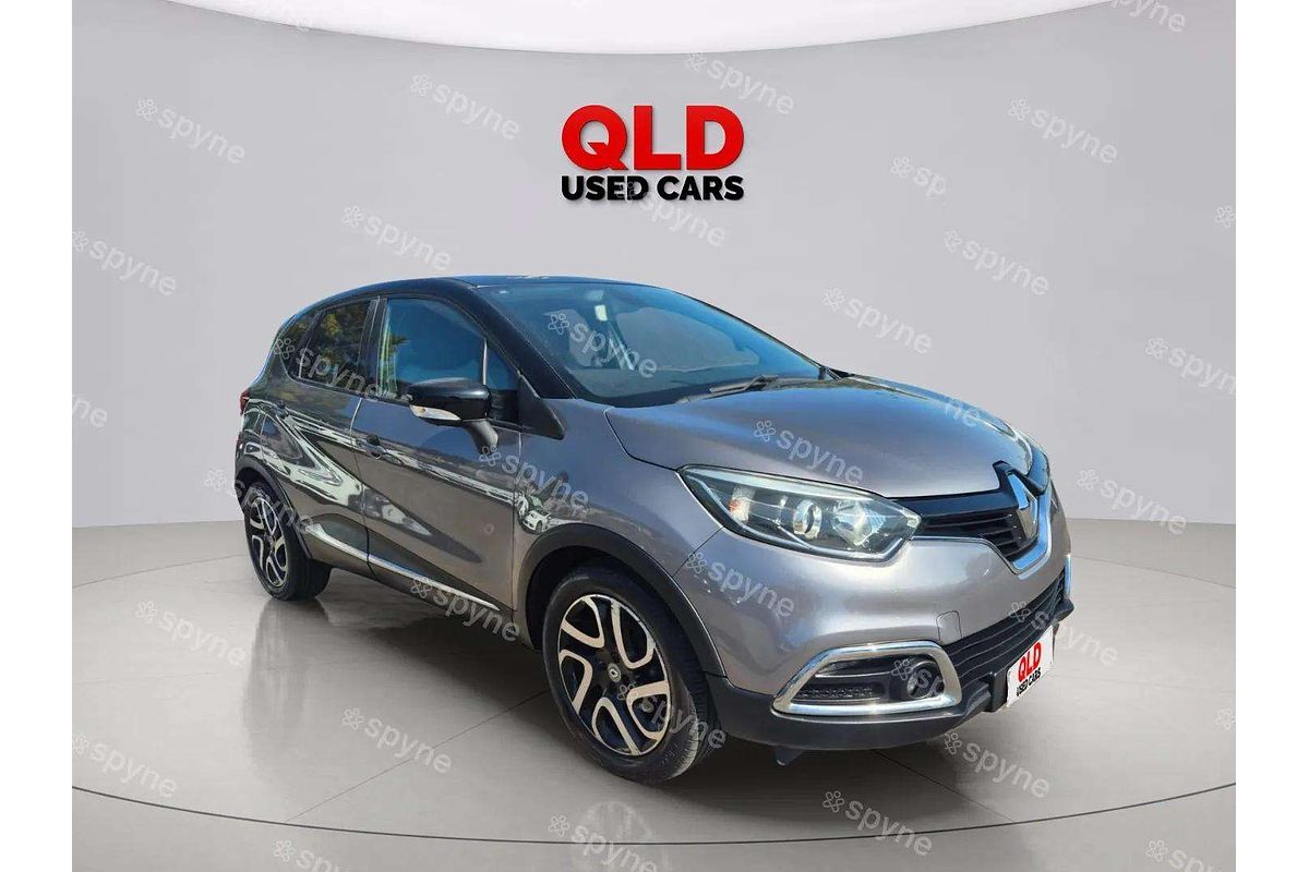 2015 Renault Captur Dynamique J87