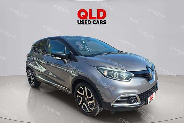 2015 Renault Captur Dynamique J87