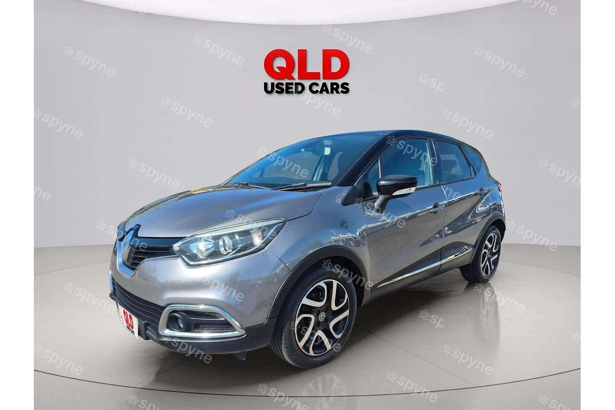 2015 Renault Captur Dynamique J87