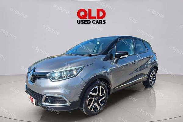 2015 Renault Captur Dynamique J87