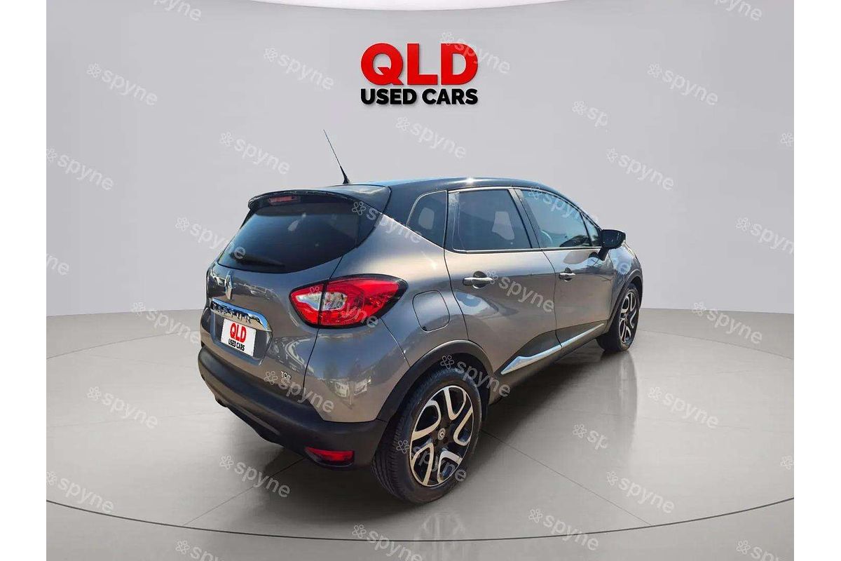 2015 Renault Captur Dynamique J87