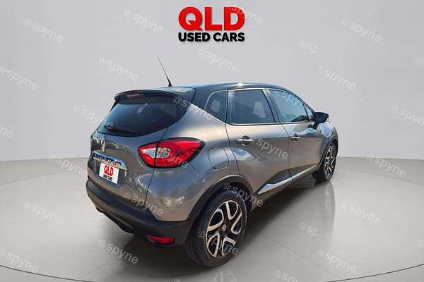 2015 Renault Captur Dynamique J87