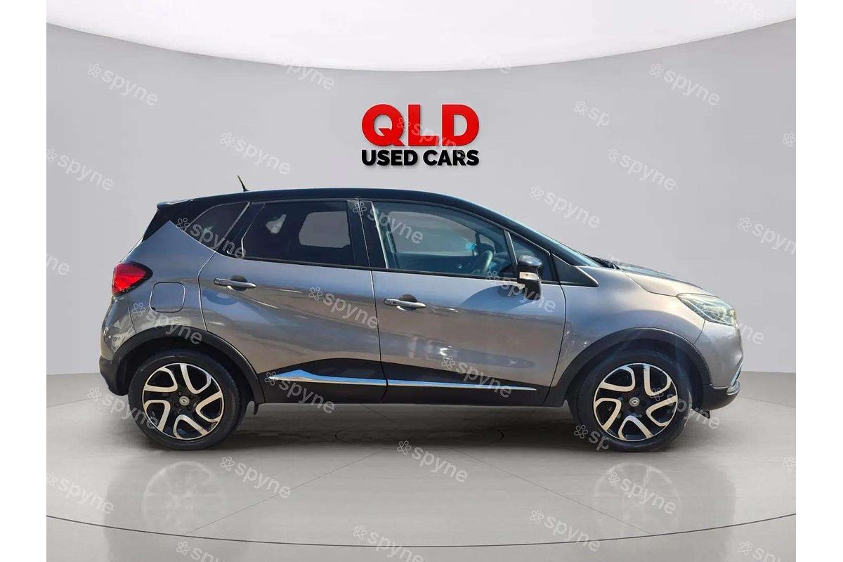2015 Renault Captur Dynamique J87