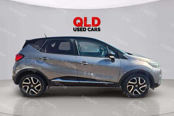2015 Renault Captur Dynamique J87
