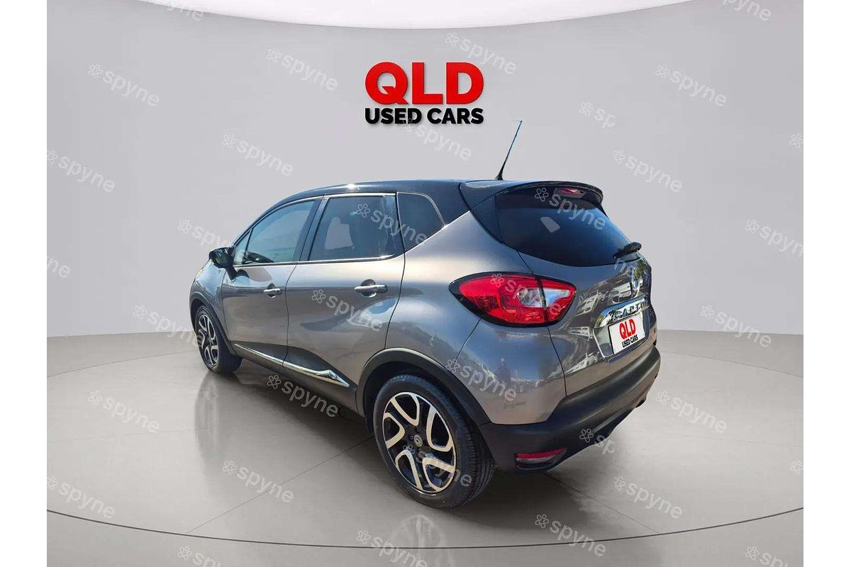 2015 Renault Captur Dynamique J87