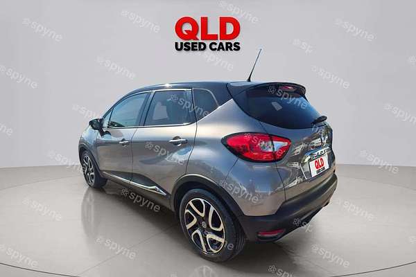 2015 Renault Captur Dynamique J87