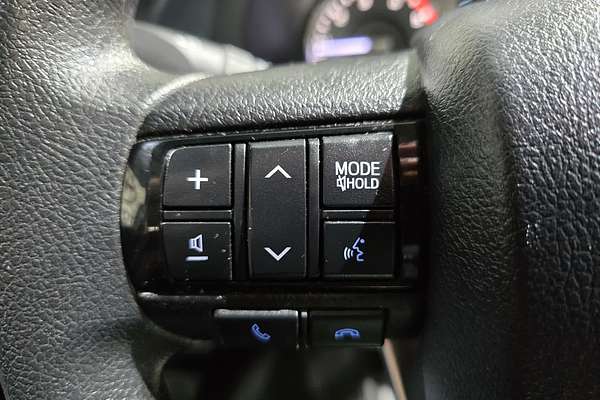 2021 Toyota Hilux Hilux 4x4 SR 2.8L T Diesel Automatic Double Cab GUN126R 4X4