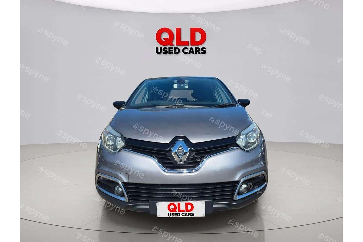2015 Renault Captur Dynamique J87