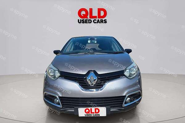 2015 Renault Captur Dynamique J87