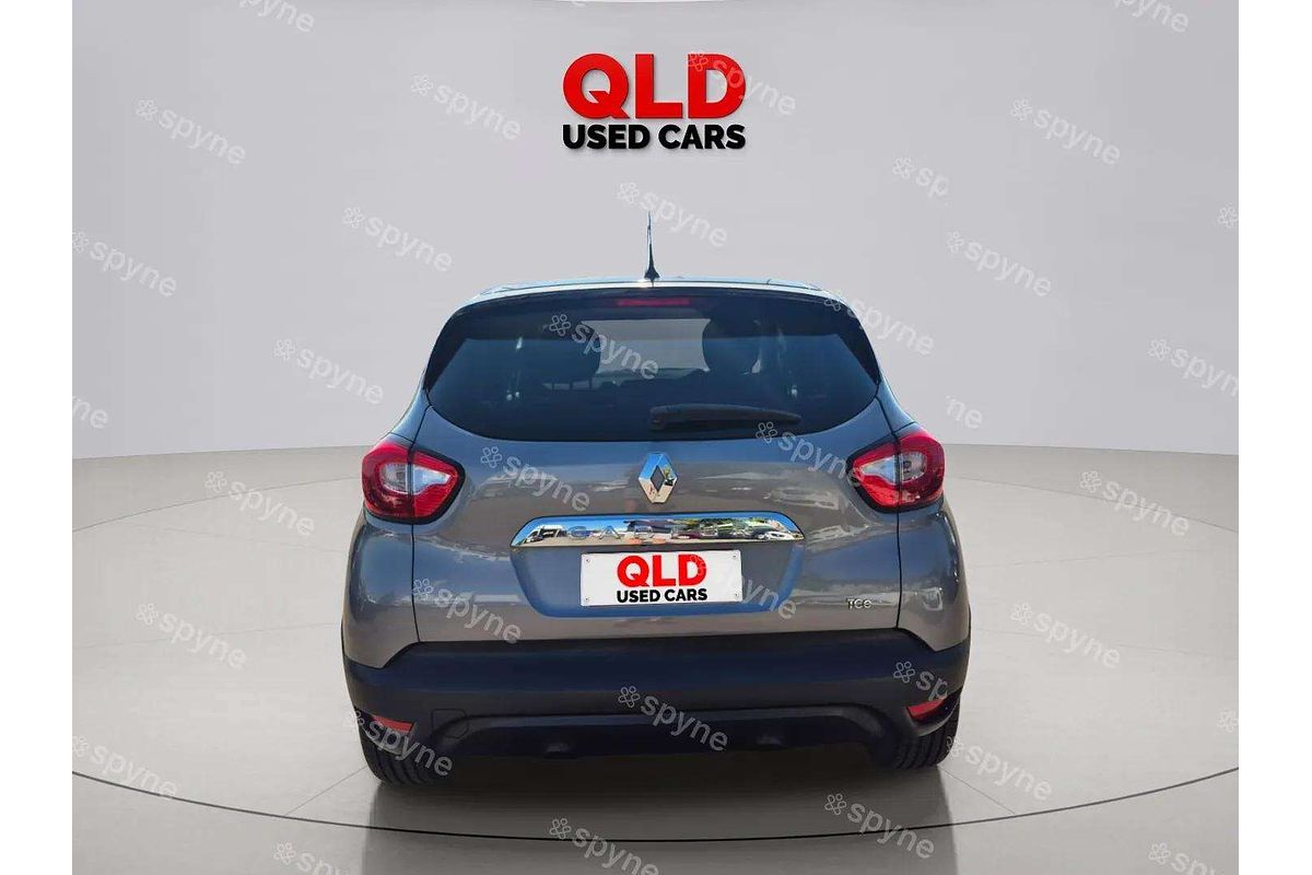 2015 Renault Captur Dynamique J87