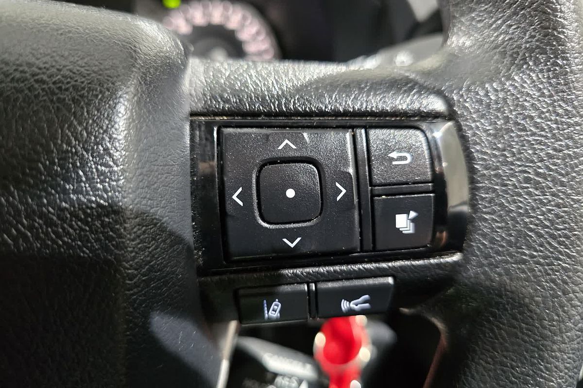 2021 Toyota Hilux Hilux 4x4 SR 2.8L T Diesel Automatic Double Cab GUN126R 4X4