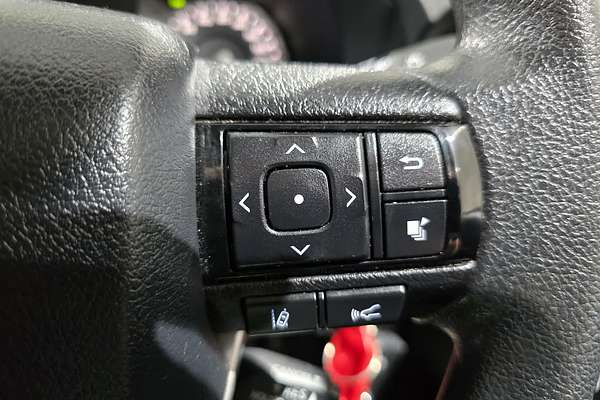 2021 Toyota Hilux Hilux 4x4 SR 2.8L T Diesel Automatic Double Cab GUN126R 4X4