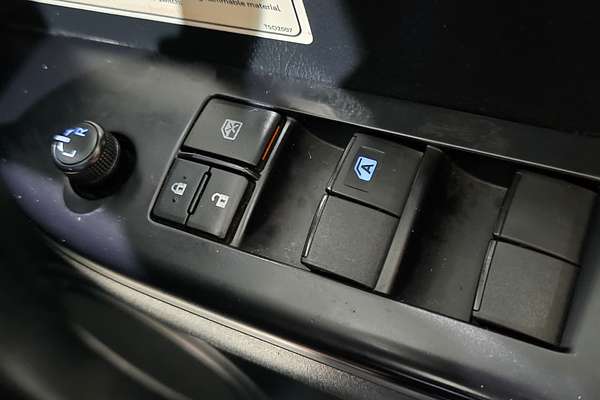 2021 Toyota Hilux Hilux 4x4 SR 2.8L T Diesel Automatic Double Cab GUN126R 4X4