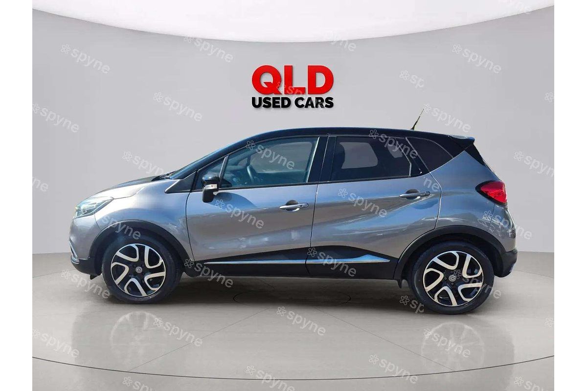 2015 Renault Captur Dynamique J87