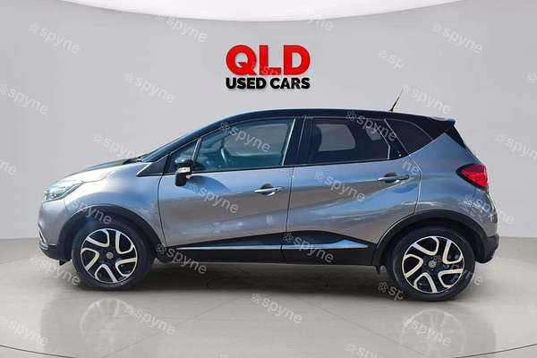 2015 Renault Captur Dynamique J87