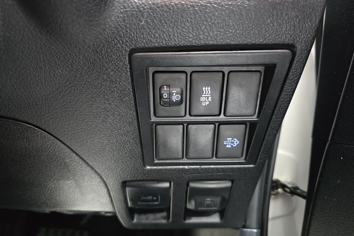 2021 Toyota Hilux Hilux 4x4 SR 2.8L T Diesel Automatic Double Cab GUN126R 4X4