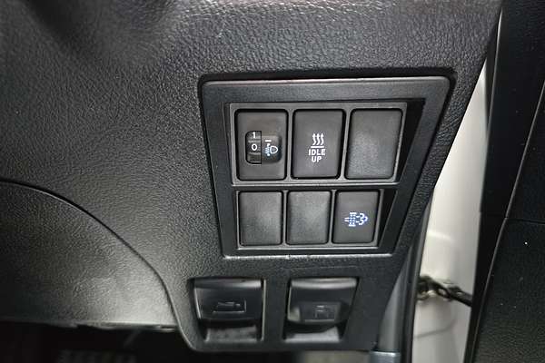 2021 Toyota Hilux Hilux 4x4 SR 2.8L T Diesel Automatic Double Cab GUN126R 4X4