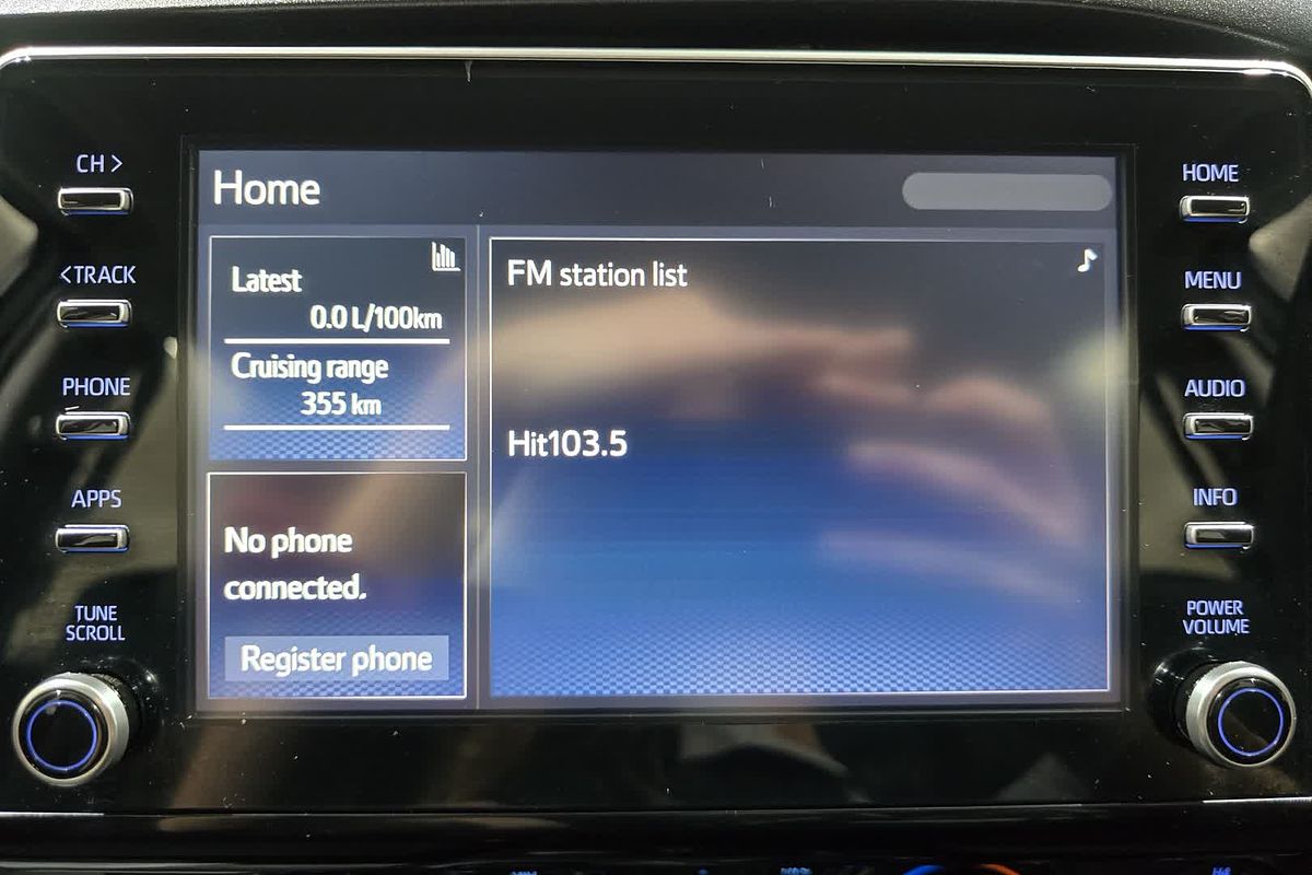 2021 Toyota Hilux Hilux 4x4 SR 2.8L T Diesel Automatic Double Cab GUN126R 4X4
