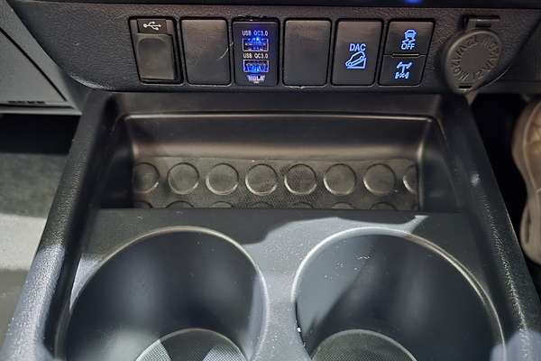 2021 Toyota Hilux Hilux 4x4 SR 2.8L T Diesel Automatic Double Cab GUN126R 4X4