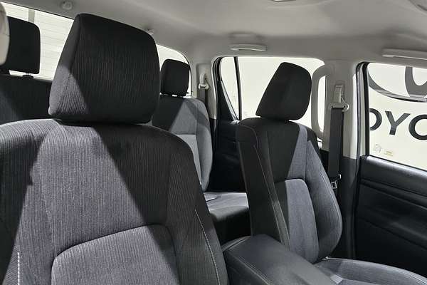 2021 Toyota Hilux Hilux 4x4 SR 2.8L T Diesel Automatic Double Cab GUN126R 4X4