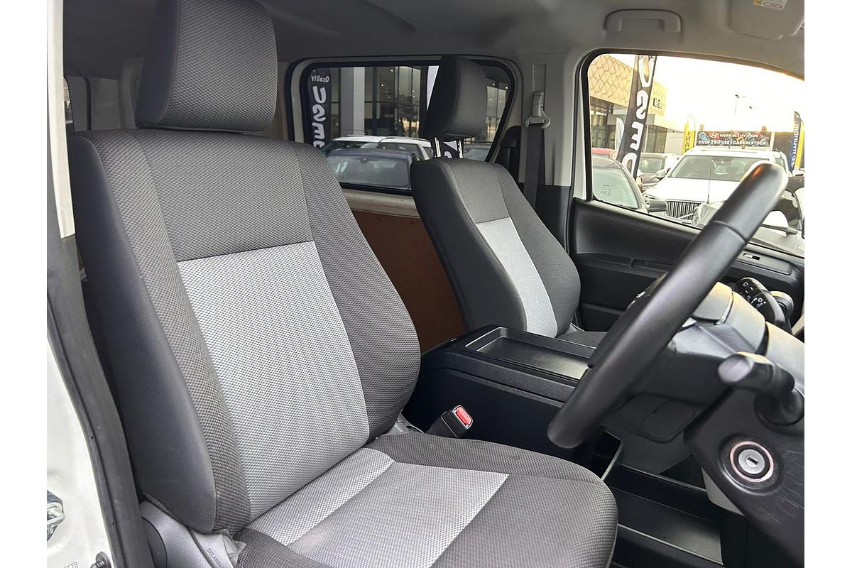 2024 Toyota Hiace GDH300R LWB