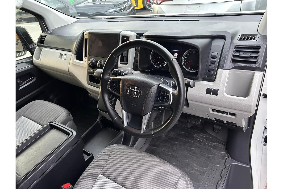 2024 Toyota Hiace GDH300R LWB