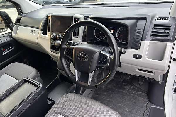 2024 Toyota Hiace GDH300R LWB