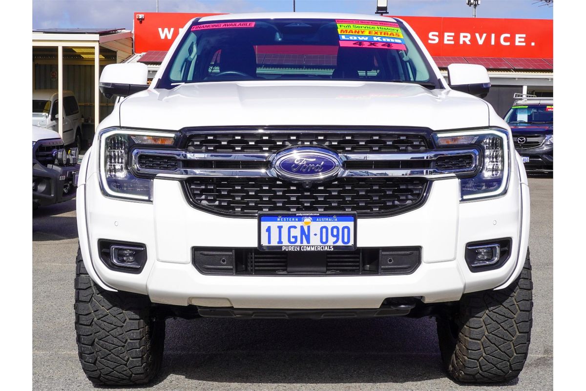 2024 Ford Ranger XLT 4X4 3.0L
