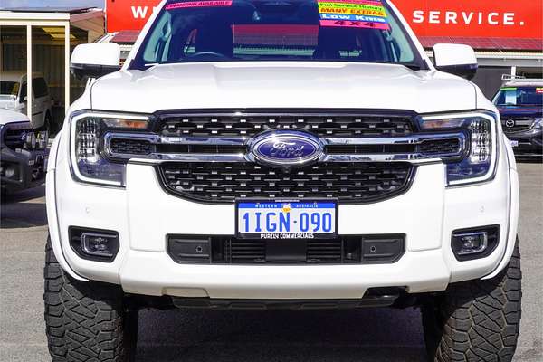 2024 Ford Ranger XLT 4X4 3.0L