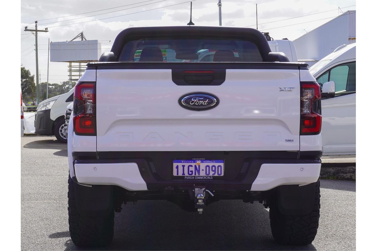 2024 Ford Ranger XLT 4X4 3.0L