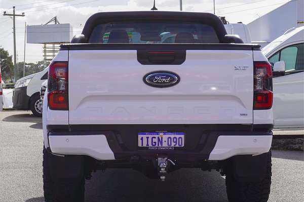 2024 Ford Ranger XLT 4X4 3.0L