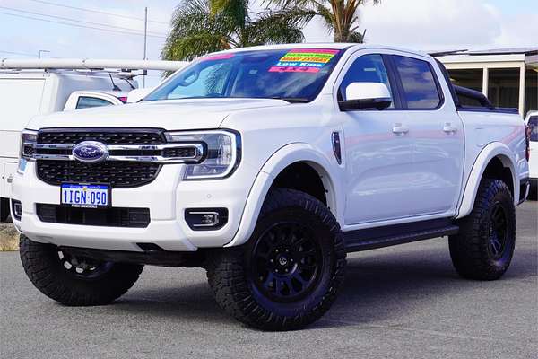 2024 Ford Ranger XLT 4X4 3.0L