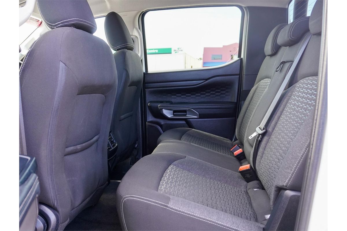 2024 Ford Ranger XLT 4X4 3.0L