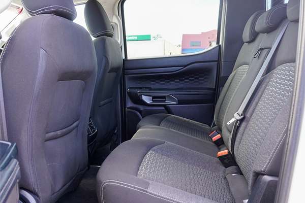 2024 Ford Ranger XLT 4X4 3.0L