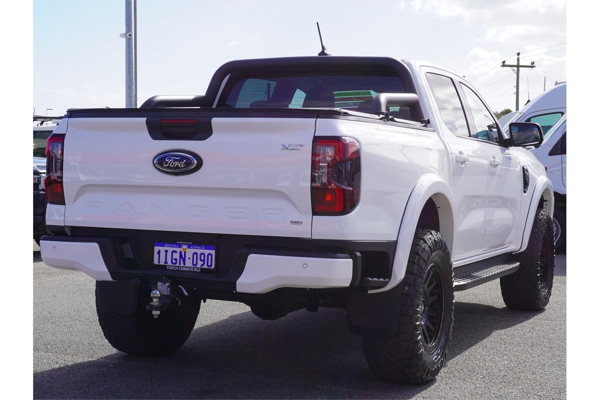 2024 Ford Ranger XLT 4X4 3.0L