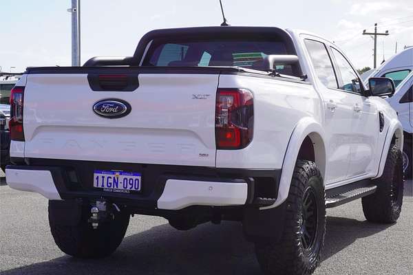2024 Ford Ranger XLT 4X4 3.0L