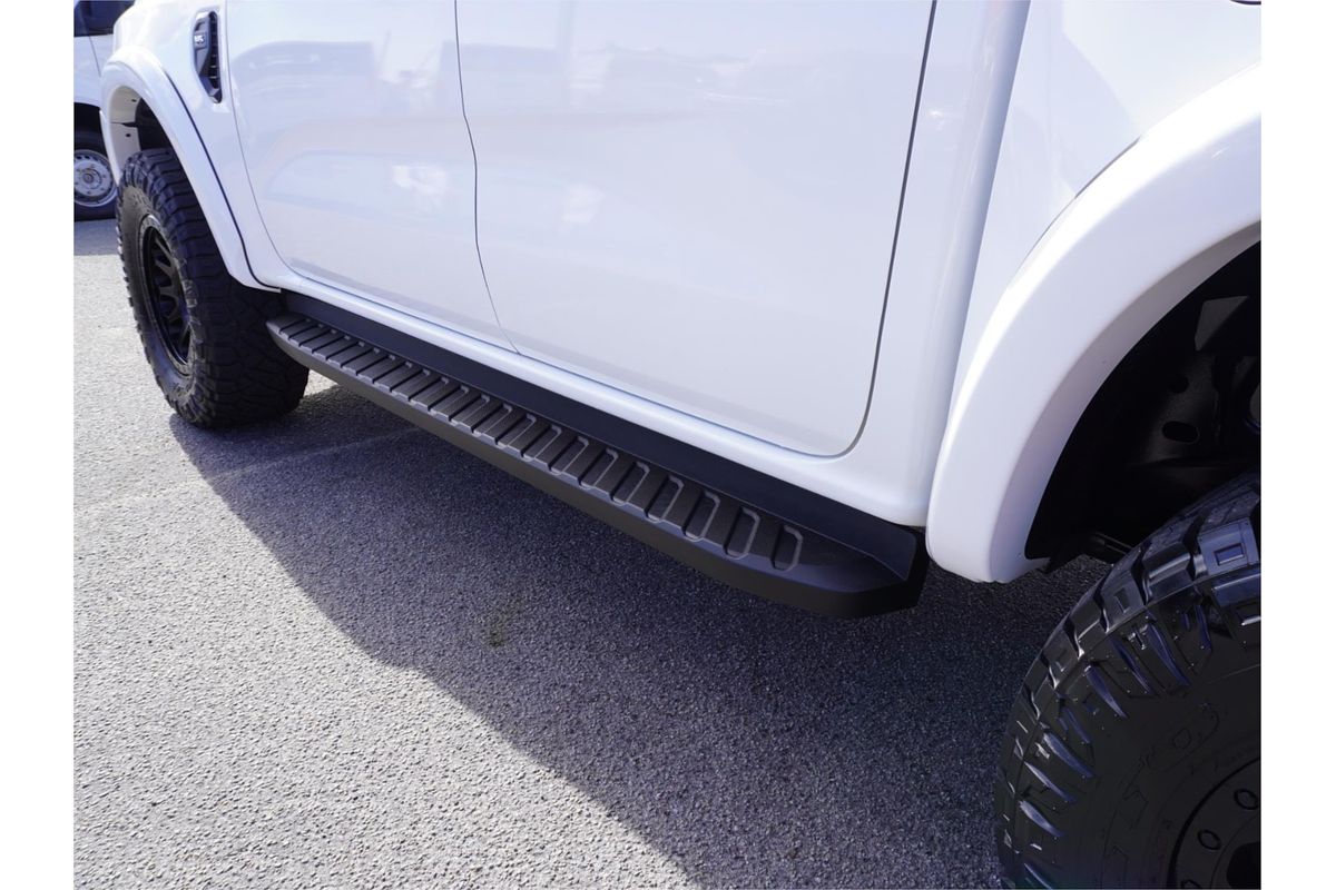 2024 Ford Ranger XLT 4X4 3.0L