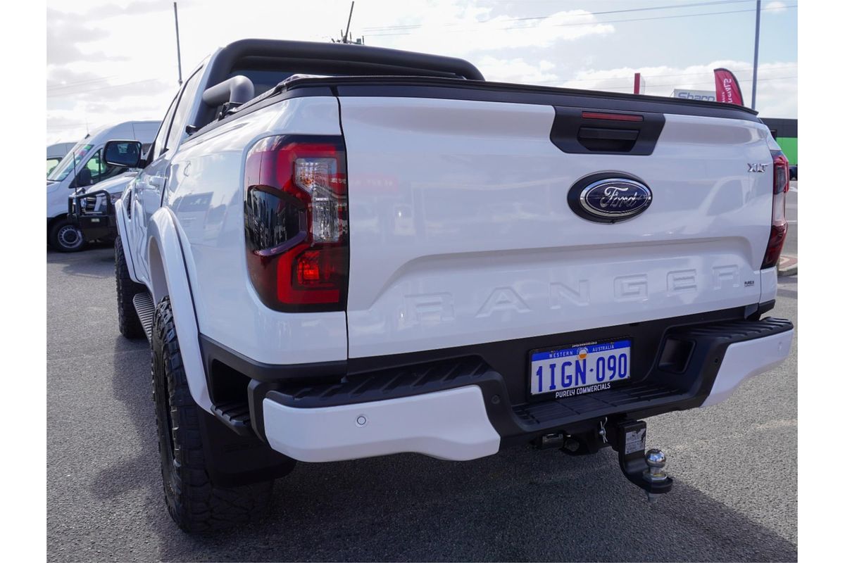 2024 Ford Ranger XLT 4X4 3.0L