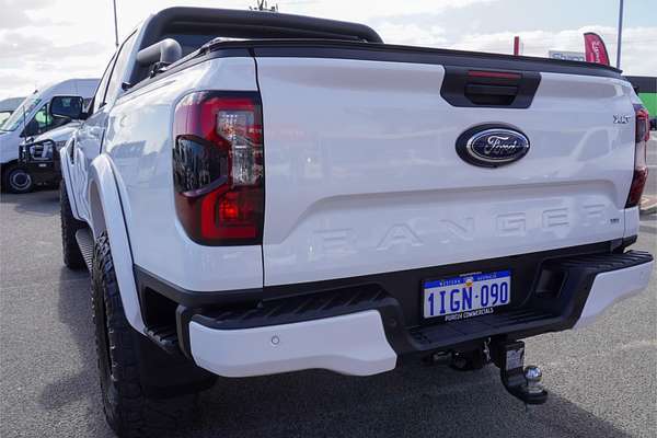 2024 Ford Ranger XLT 4X4 3.0L
