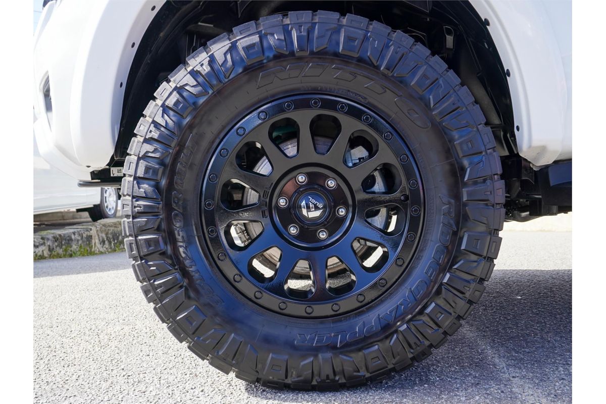2024 Ford Ranger XLT 4X4 3.0L