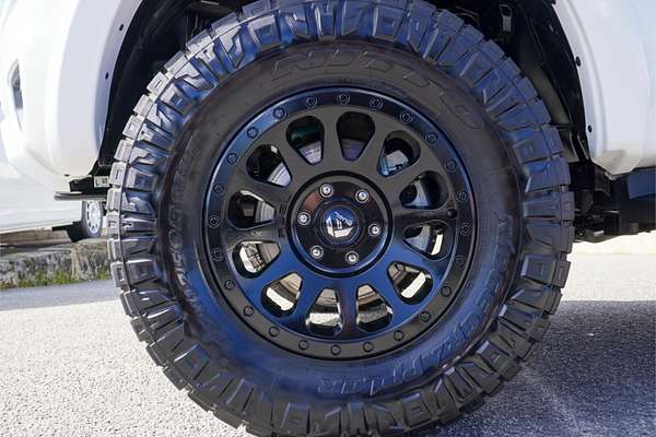 2024 Ford Ranger XLT 4X4 3.0L