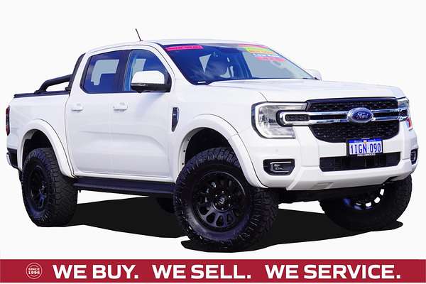 2024 Ford Ranger XLT 4X4 3.0L