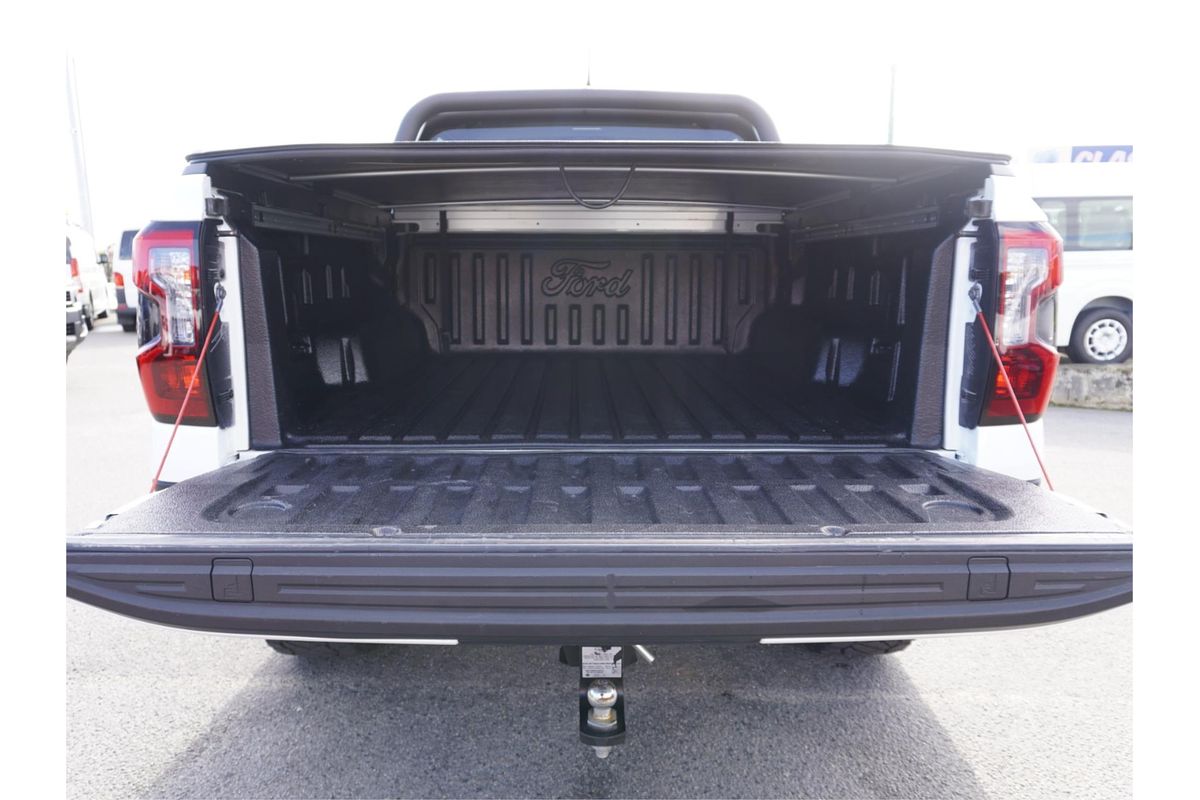 2024 Ford Ranger XLT 4X4 3.0L