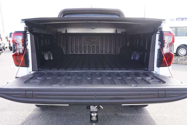 2024 Ford Ranger XLT 4X4 3.0L