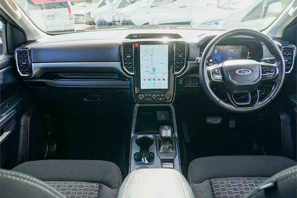 2024 Ford Ranger XLT 4X4 3.0L