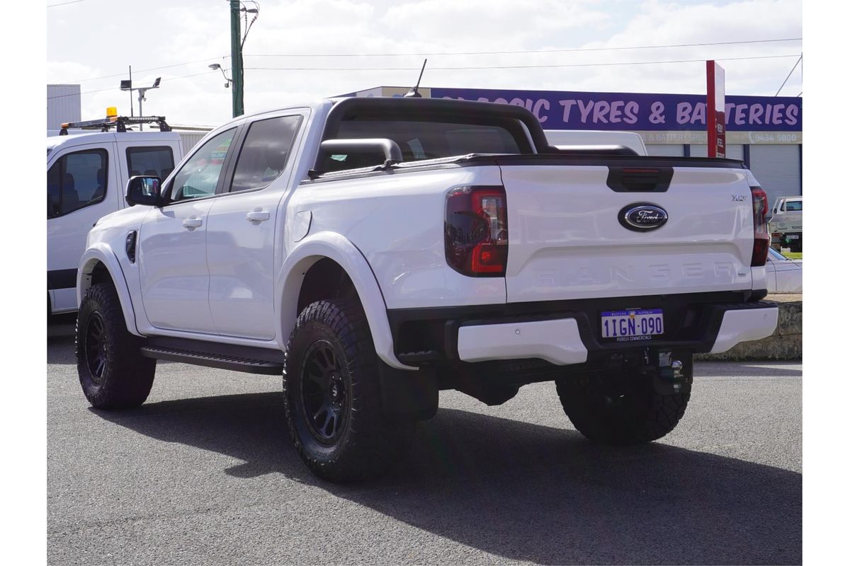 2024 Ford Ranger XLT 4X4 3.0L