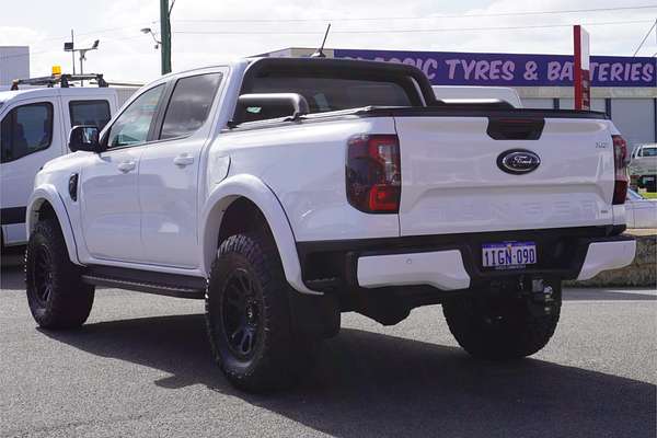 2024 Ford Ranger XLT 4X4 3.0L