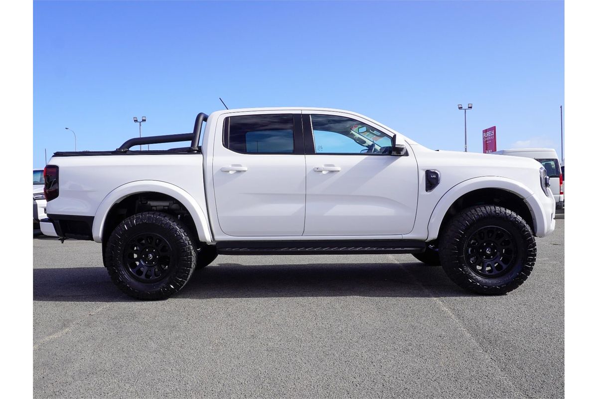 2024 Ford Ranger XLT 4X4 3.0L